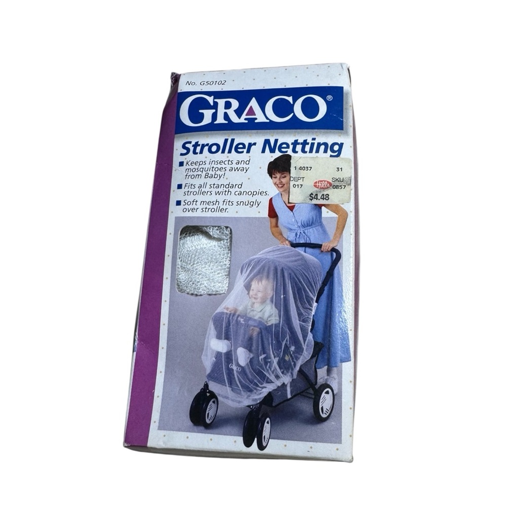Vintage/Y2K Graco Stroller Cover